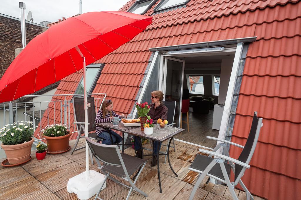 Apartment11 Thueringer Köln Phòng bức ảnh