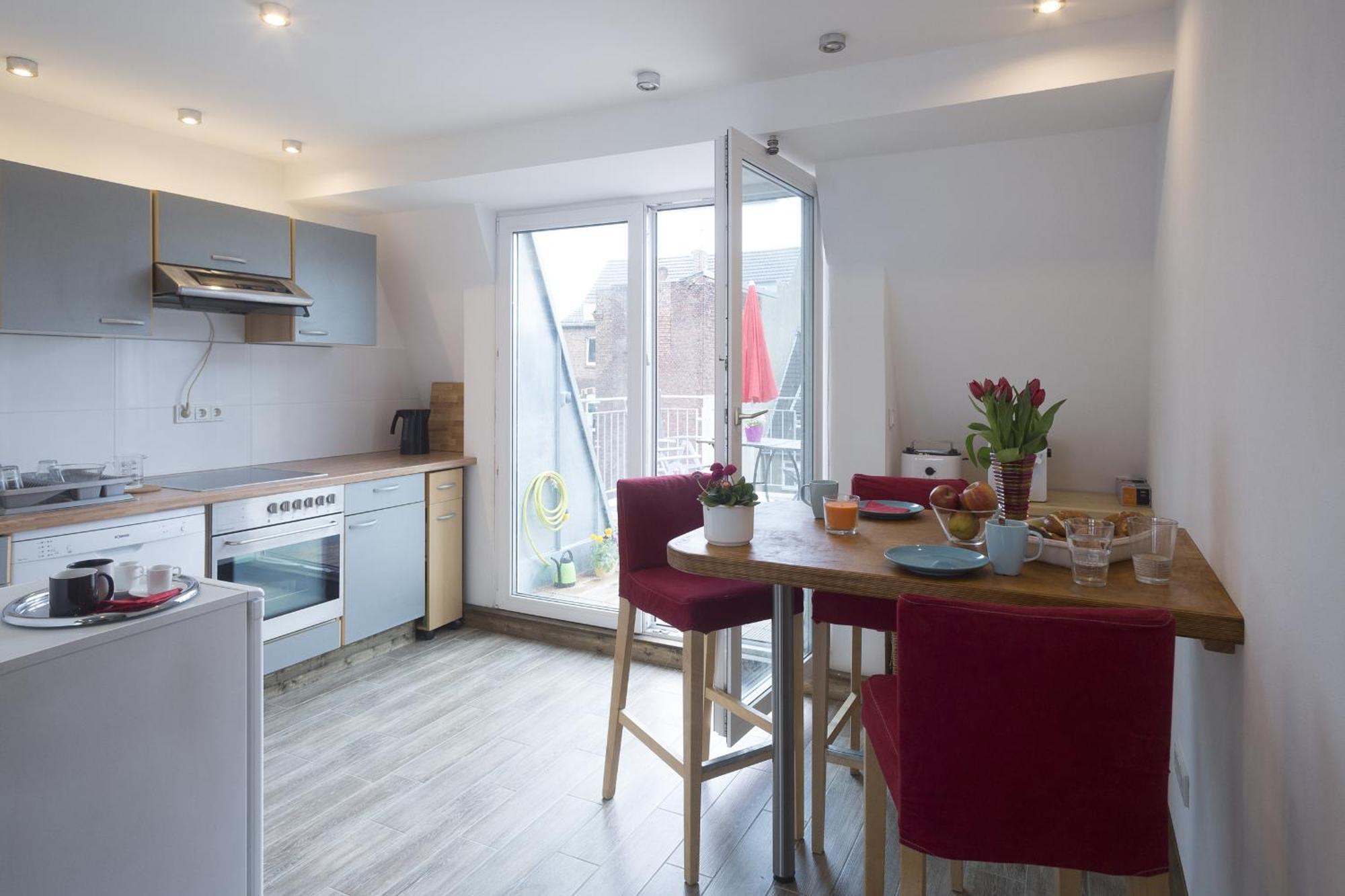 Apartment11 Thueringer Köln Phòng bức ảnh