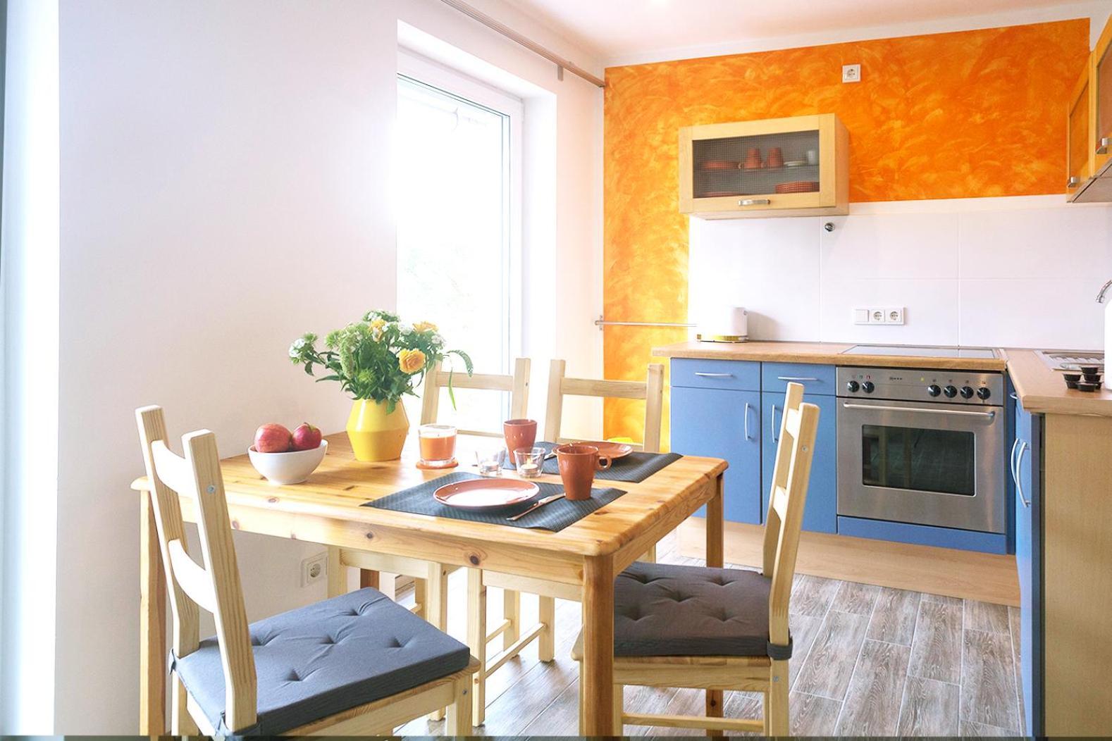 Apartment11 Thueringer Köln Phòng bức ảnh