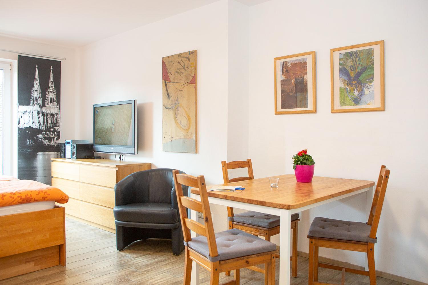 Apartment11 Thueringer Köln Phòng bức ảnh