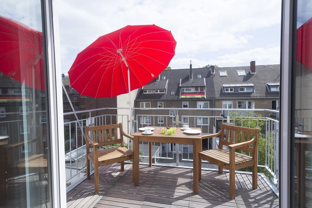 Apartment11 Thueringer Köln Ngoại thất bức ảnh